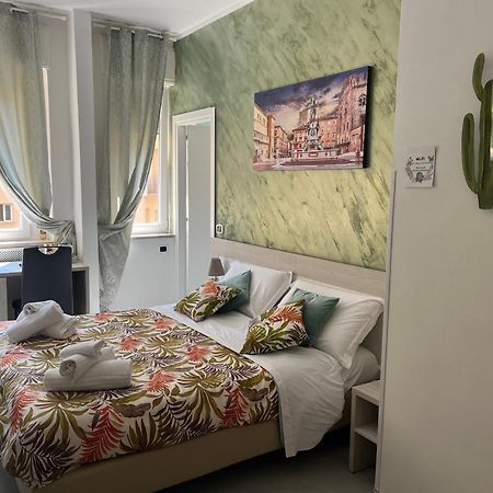 Albachiara Suite Rooms بولونيا المظهر الخارجي الصورة