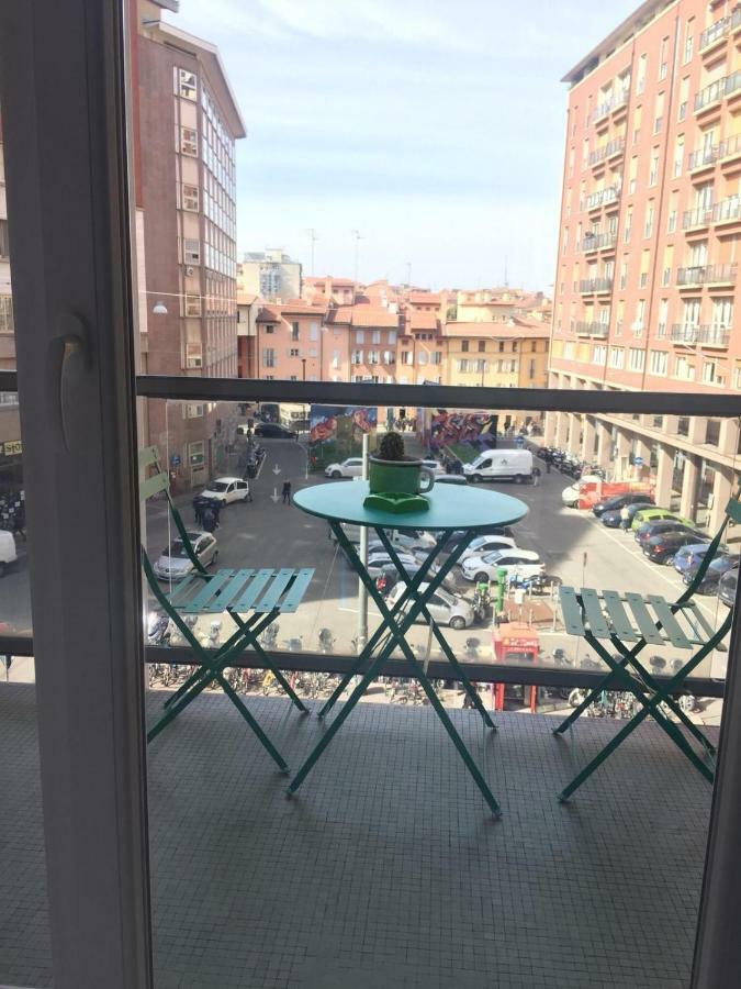 Albachiara Suite Rooms بولونيا المظهر الخارجي الصورة