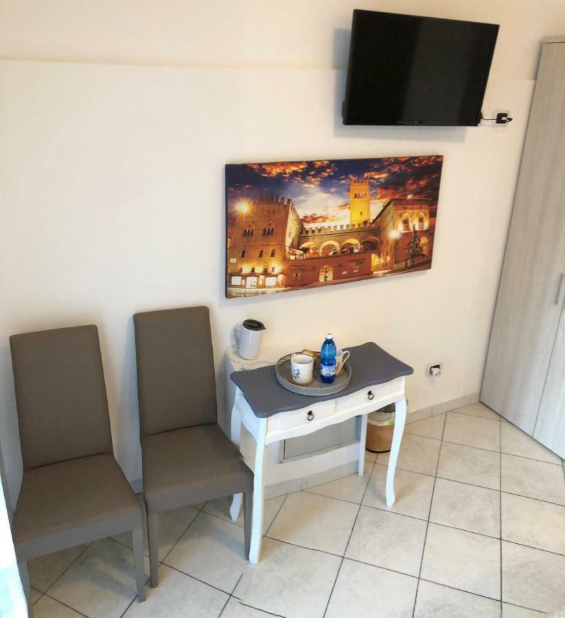 Albachiara Suite Rooms بولونيا المظهر الخارجي الصورة