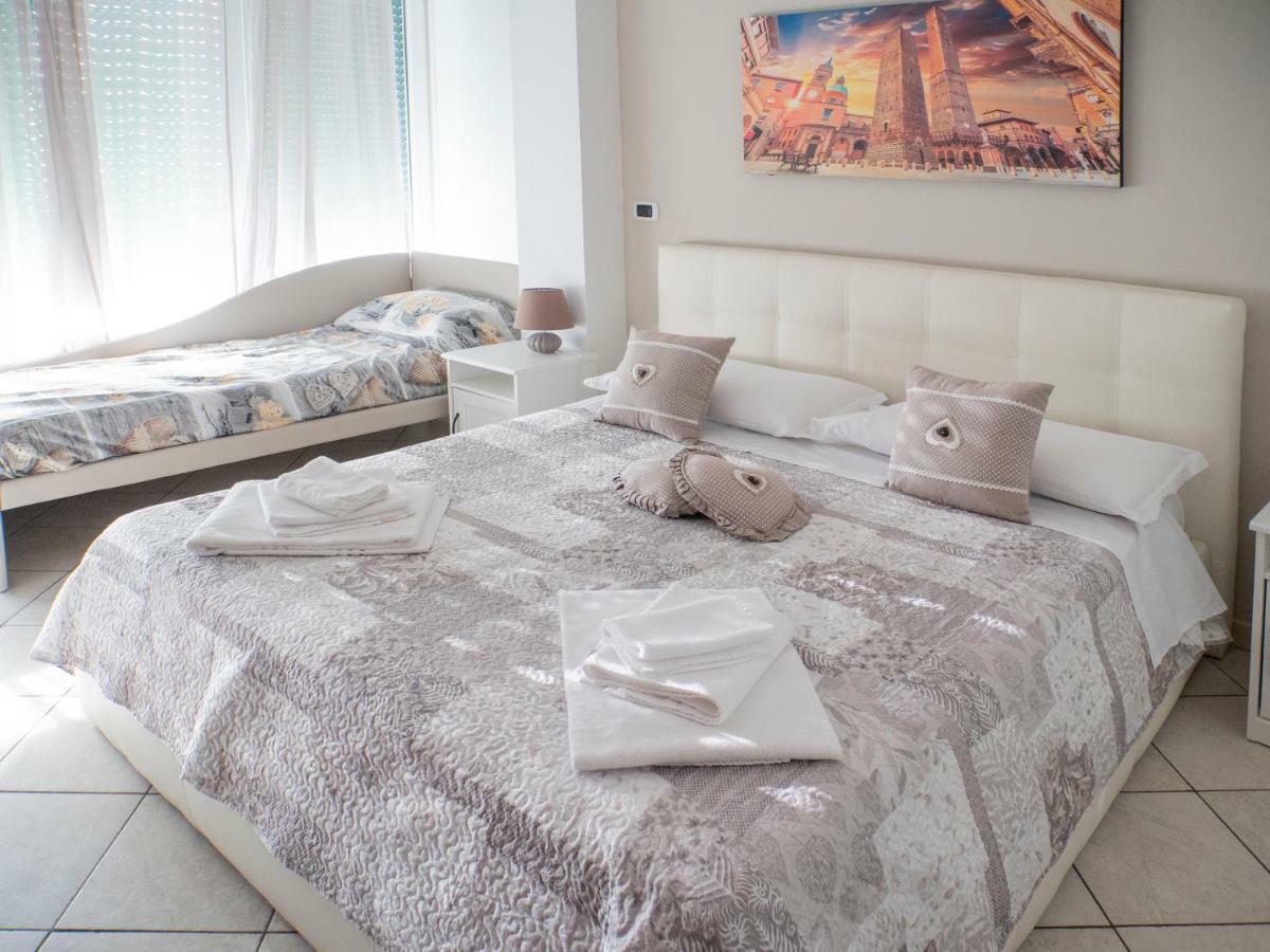 Albachiara Suite Rooms بولونيا المظهر الخارجي الصورة