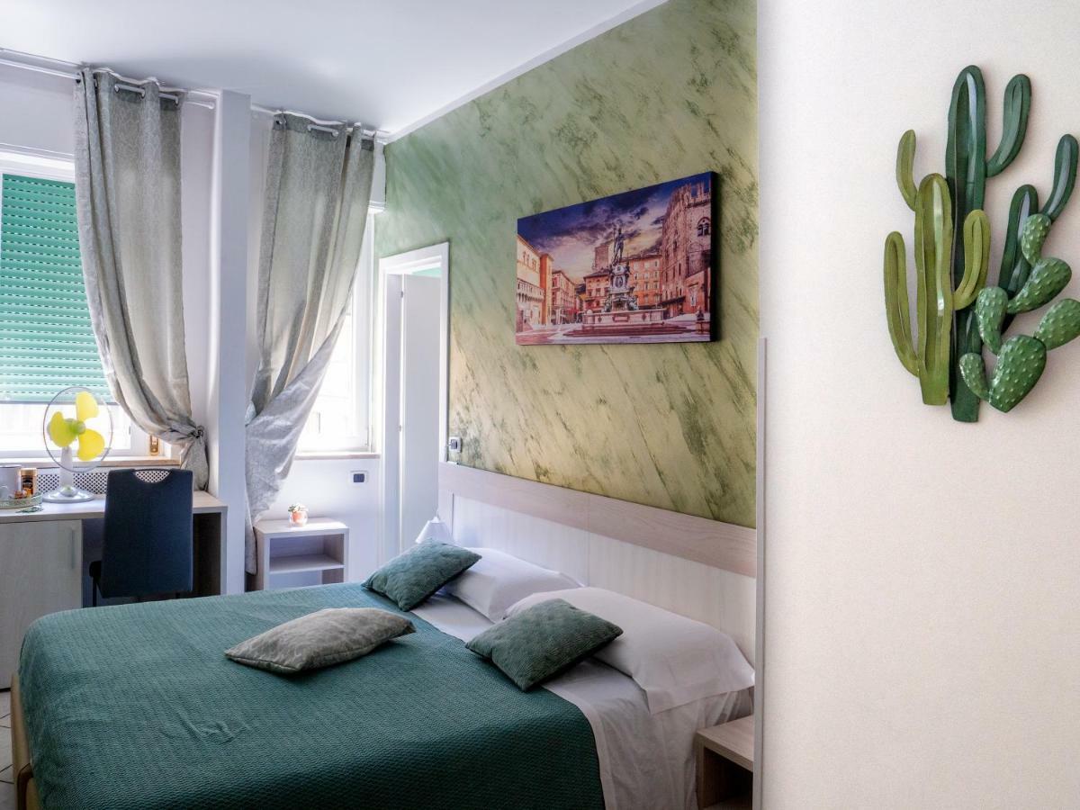 Albachiara Suite Rooms بولونيا المظهر الخارجي الصورة