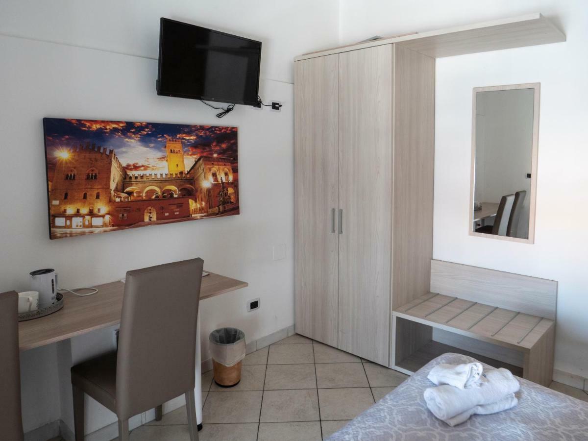 Albachiara Suite Rooms بولونيا المظهر الخارجي الصورة